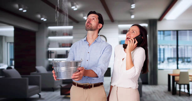 24/7 water damage repair in NC